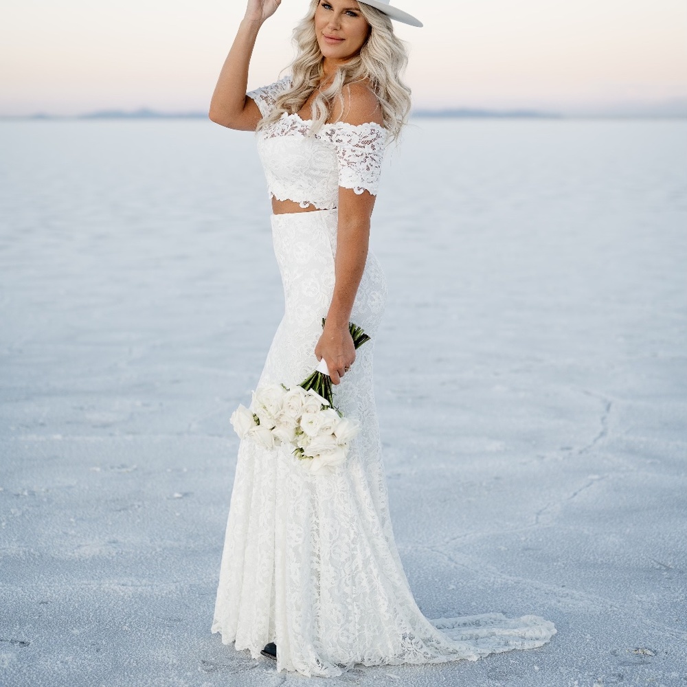 Grace Loves Lace Everly Dress